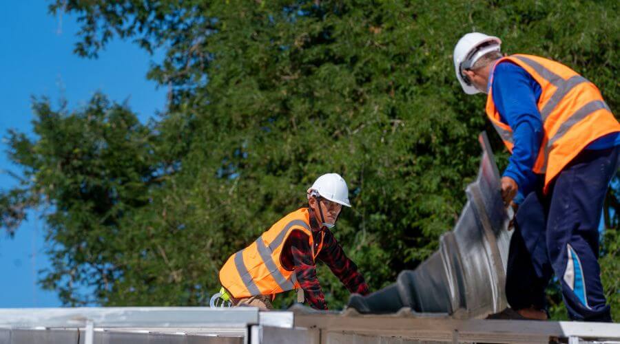 Professional gutter cleaning in Marsing, ID